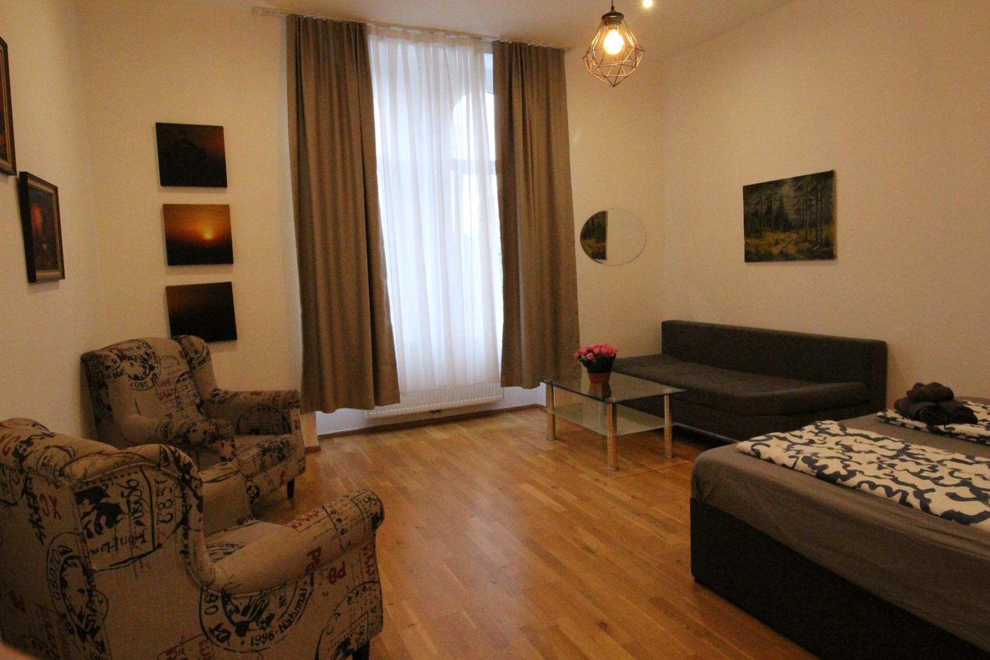Deluxe Apartment 5P Mm Vienne Extérieur photo