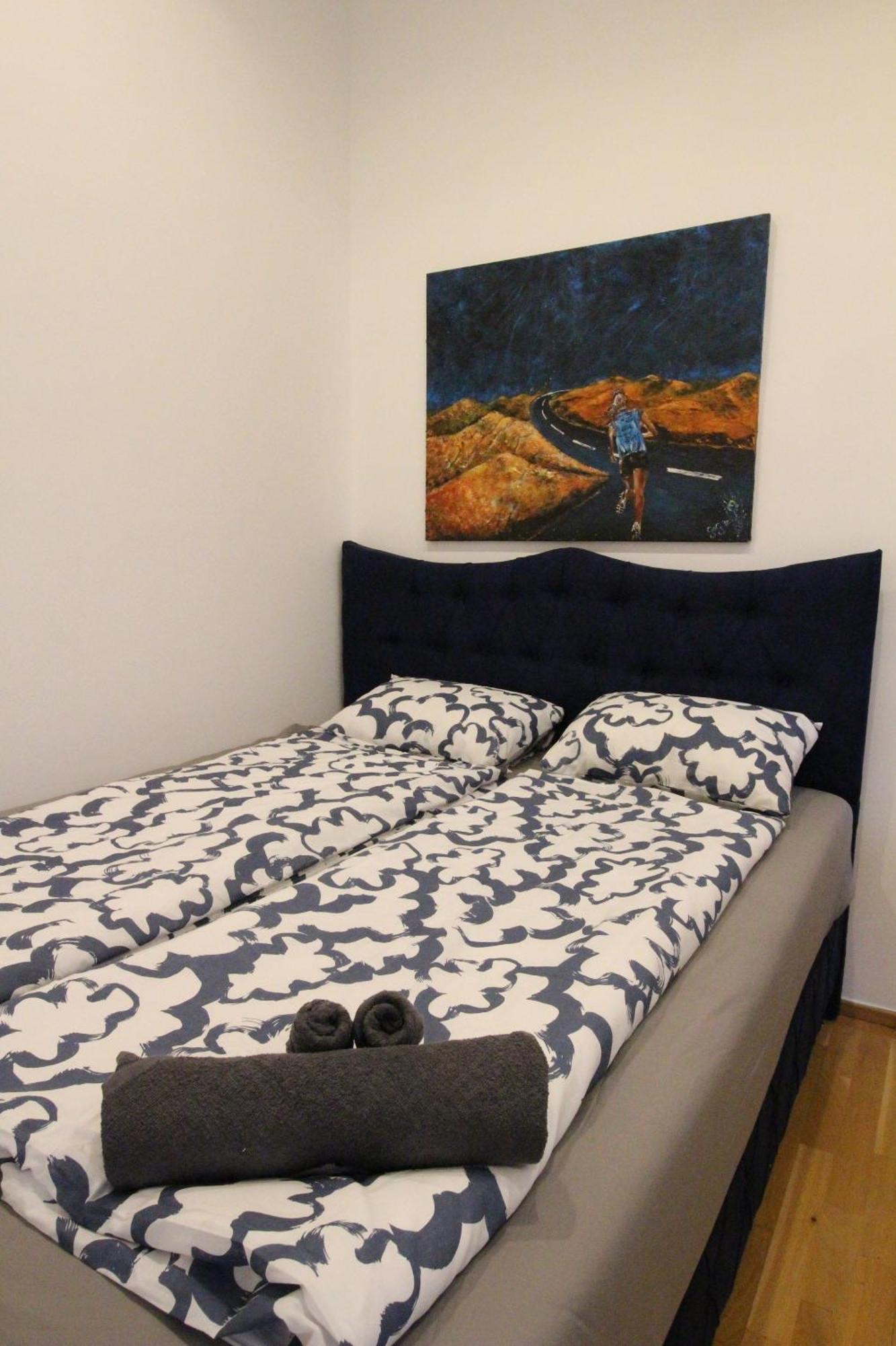 Deluxe Apartment 5P Mm Vienne Extérieur photo