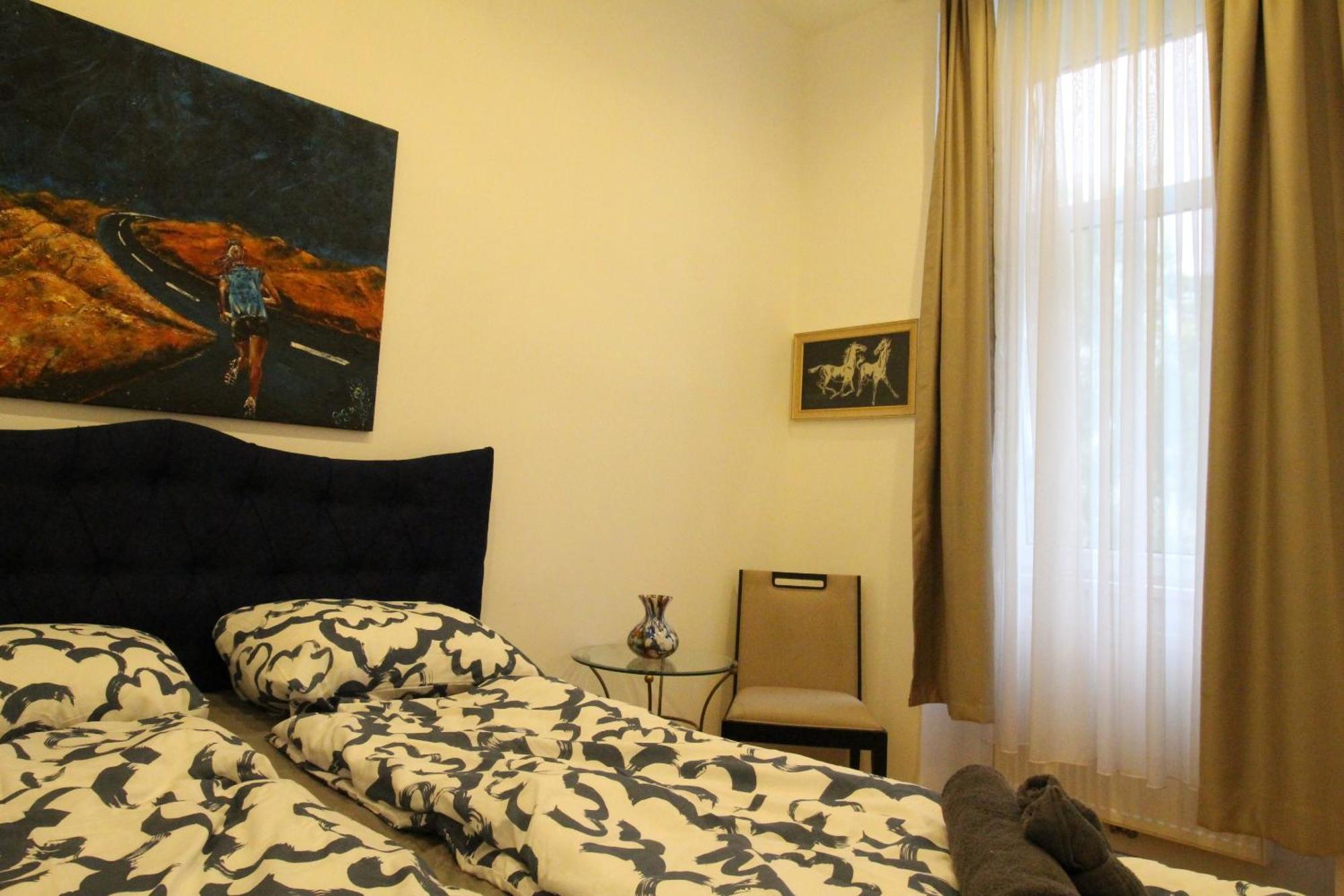 Deluxe Apartment 5P Mm Vienne Extérieur photo