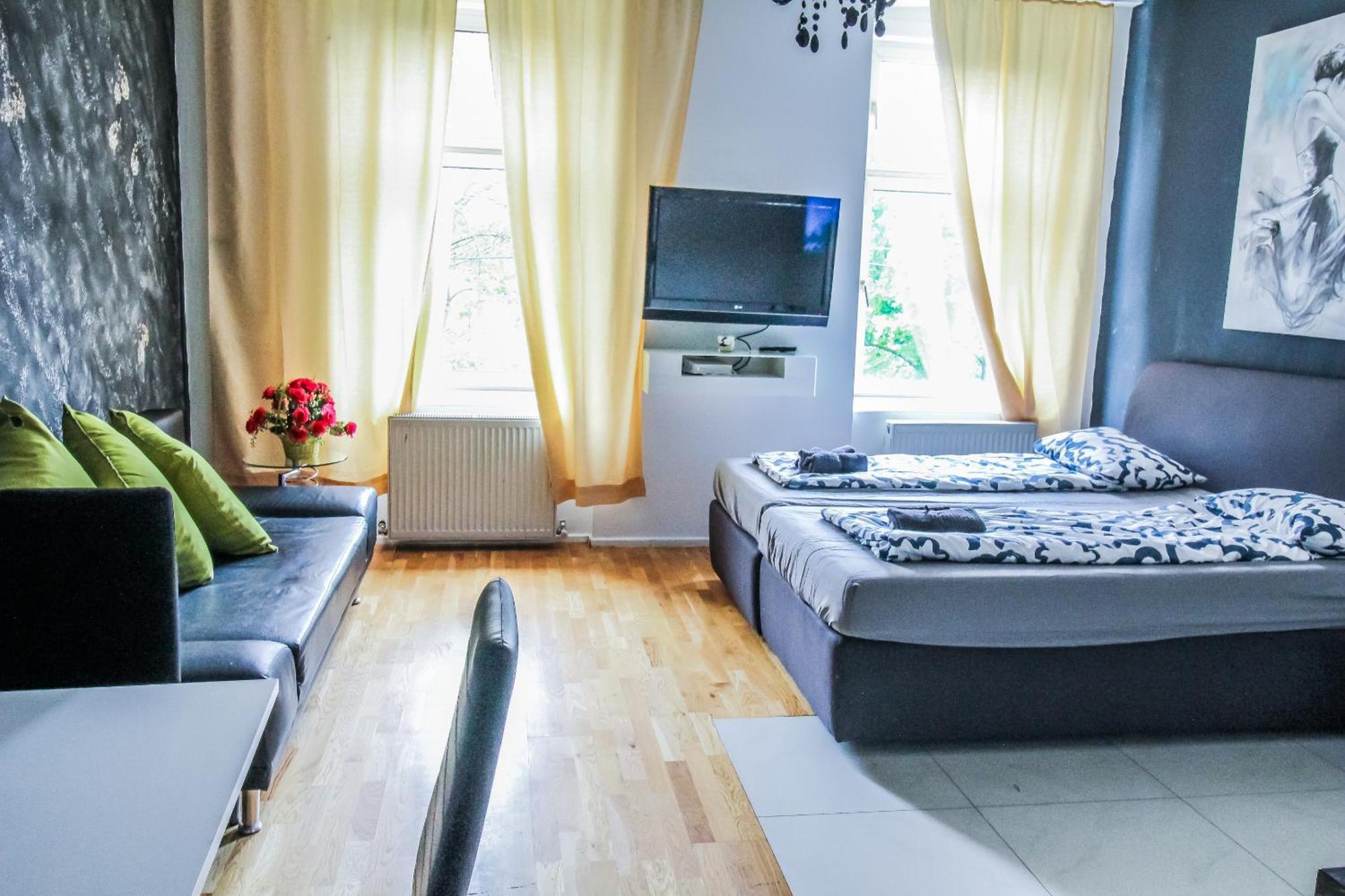 Deluxe Apartment 5P Mm Vienne Extérieur photo