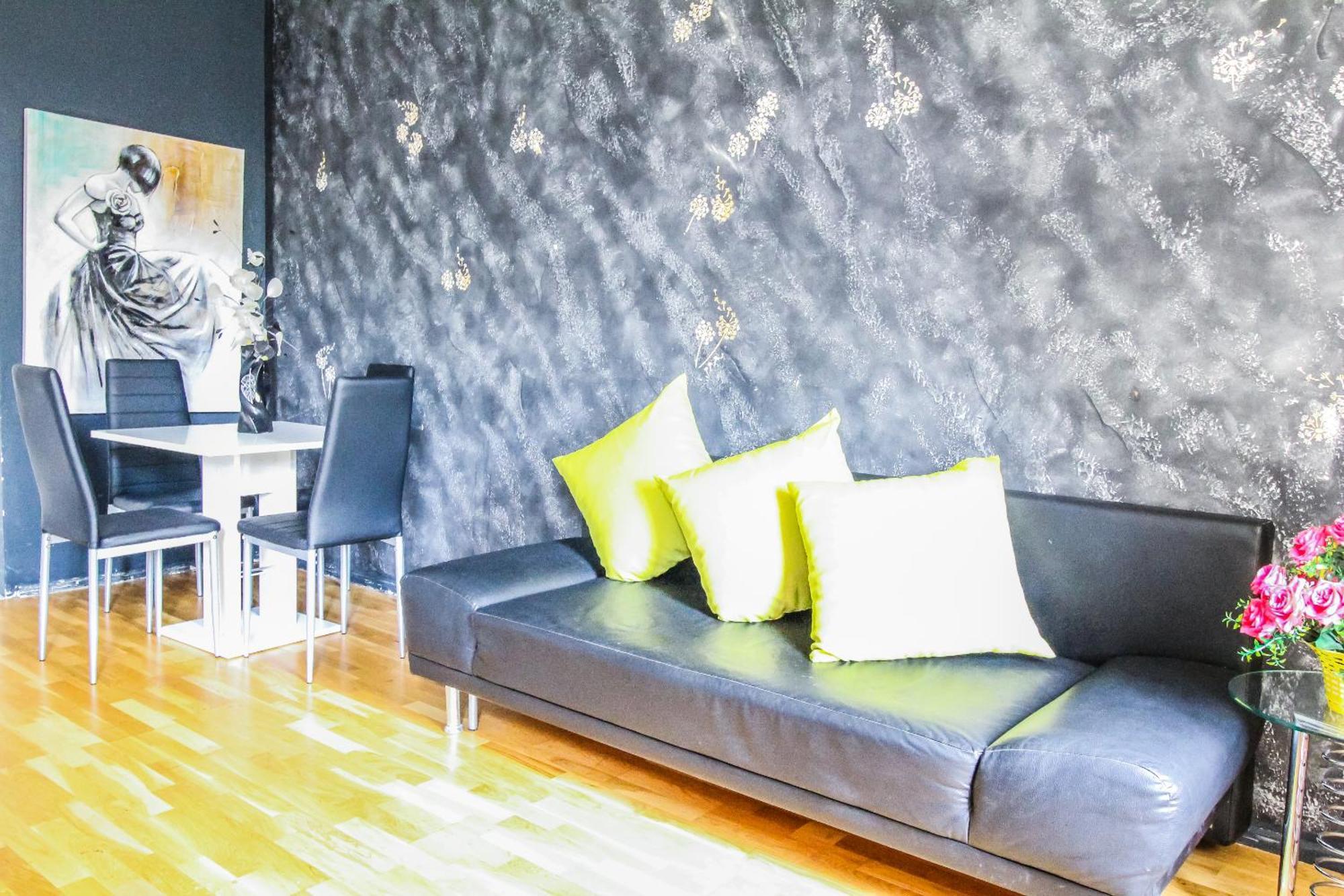 Deluxe Apartment 5P Mm Vienne Extérieur photo